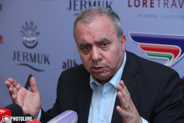 İrəvan şokda: 2 İyun sənədində deyilir ki, Naxçıvan... - Baqratyan